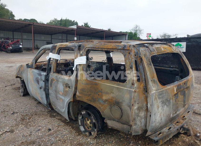 Photo 14 of 2008 Chevrolet Tahoe LT W/3LT (VIN 1GNFC13048R115850)