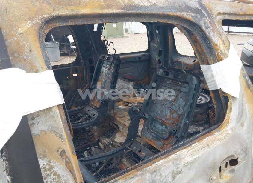 Photo 16 of 2008 Chevrolet Tahoe LT W/3LT (VIN 1GNFC13048R115850)