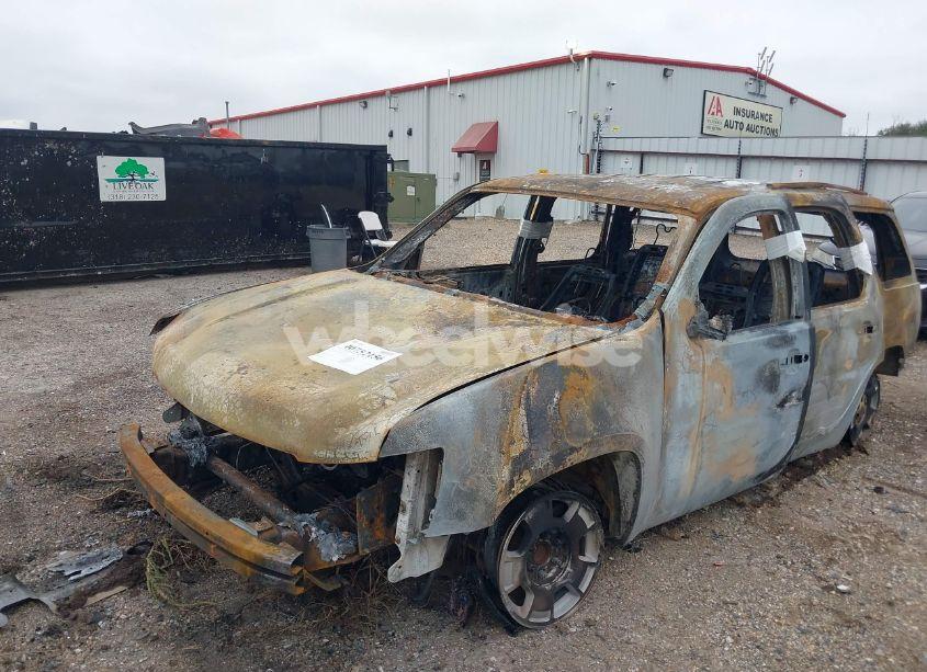 Photo 6 of 2008 Chevrolet Tahoe LT W/3LT (VIN 1GNFC13048R115850)