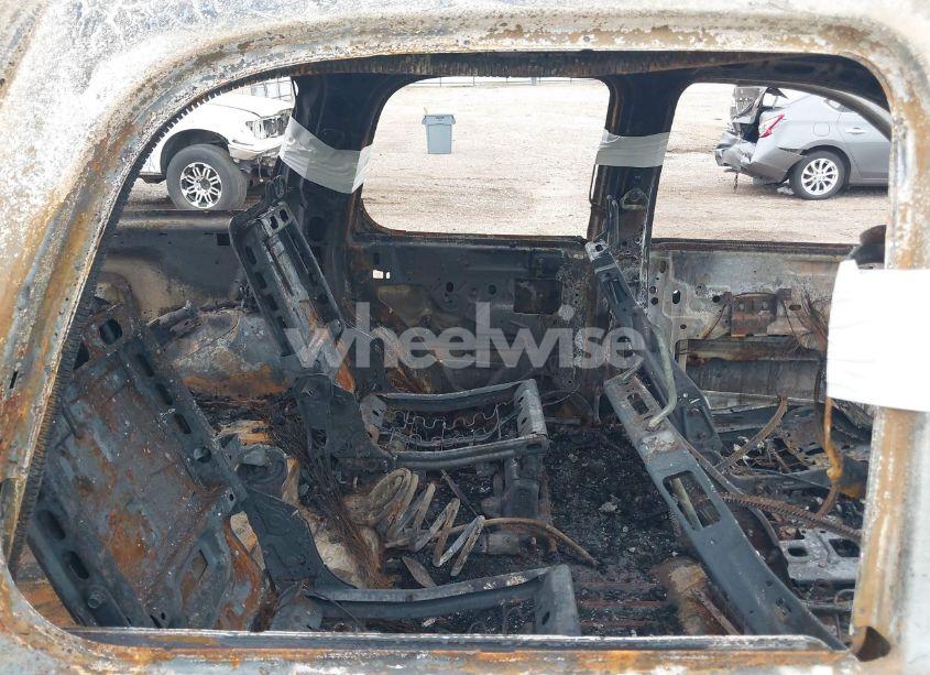 Photo 8 of 2008 Chevrolet Tahoe LT W/3LT (VIN 1GNFC13048R115850)