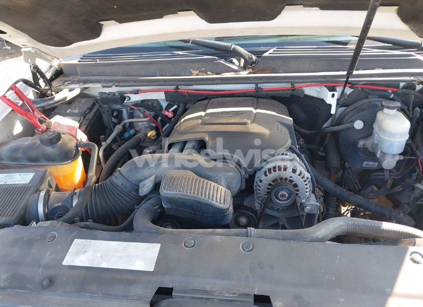 Photo 10 of 2008 Chevrolet Tahoe LT (VIN 1GNFC13048R116061)