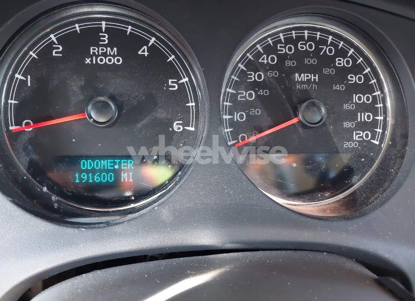 Photo 7 of 2008 Chevrolet Tahoe LT (VIN 1GNFC13048R116061)