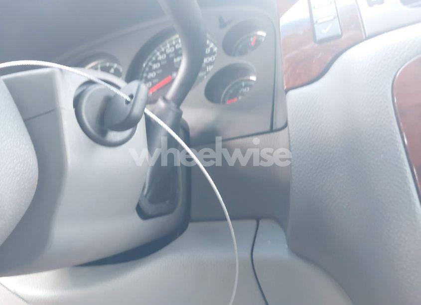 Photo 11 of 2008 Chevrolet Tahoe LT (VIN 1GNFC13048R147309)