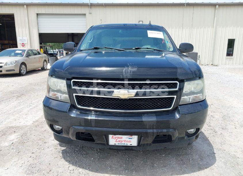 Photo 6 of 2008 Chevrolet Tahoe LT (VIN 1GNFC13048R147309)