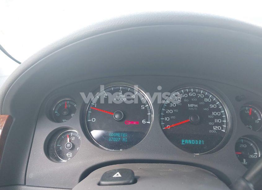 Photo 7 of 2008 Chevrolet Tahoe LT (VIN 1GNFC13048R147309)