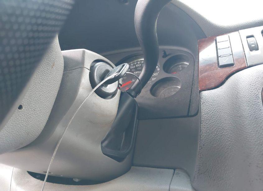 Photo 11 of 2008 Chevrolet Tahoe LTZ (VIN 1GNFC13048R193304)