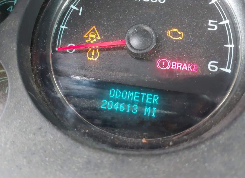 Photo 15 of 2008 Chevrolet Tahoe LTZ (VIN 1GNFC13048R193304)