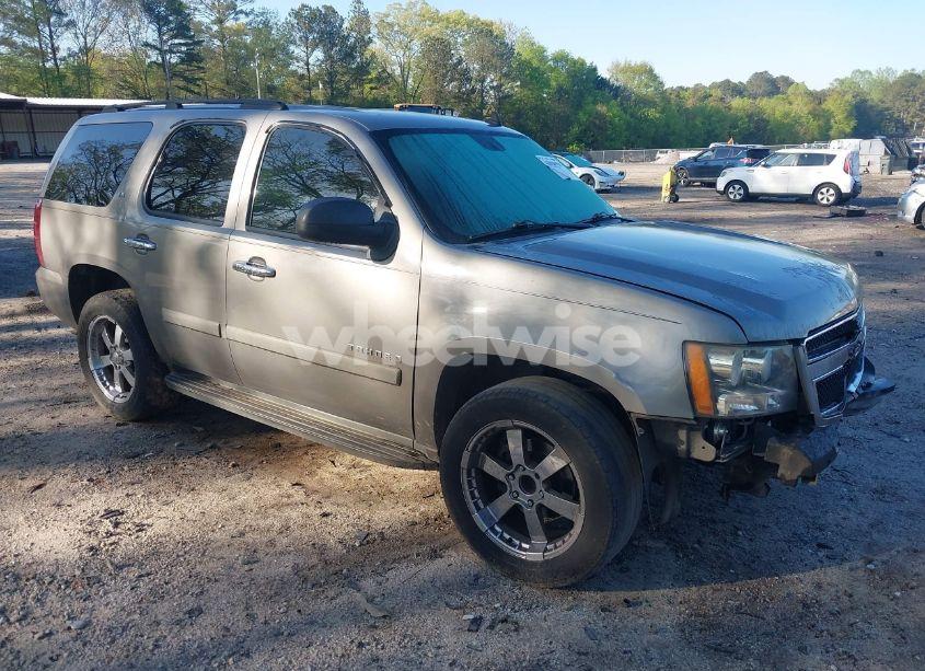 2008 Chevrolet Tahoe LS (VIN 1GNFC13048R216130) main photo