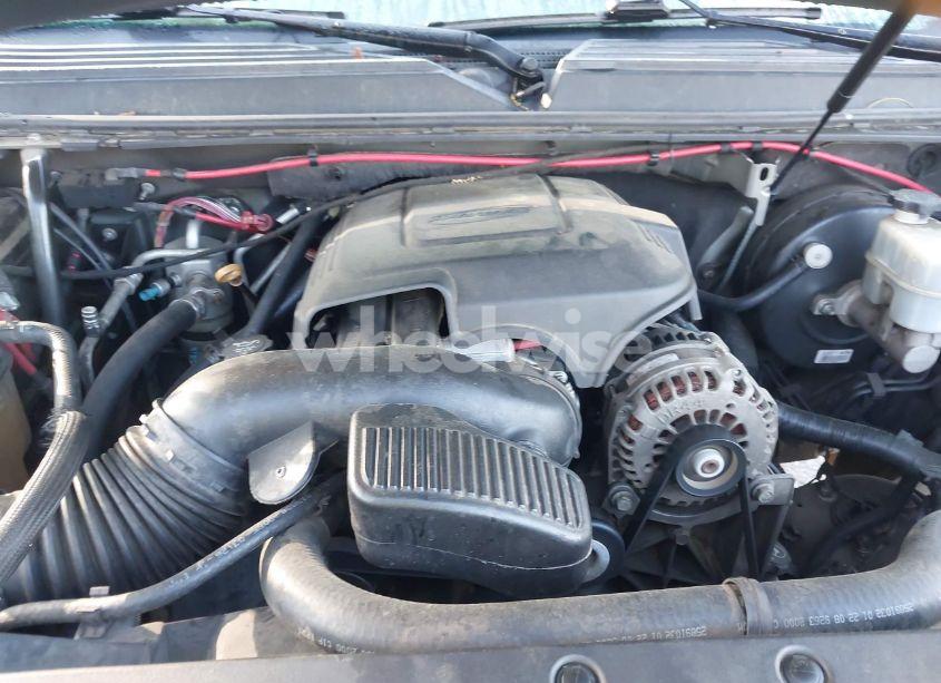 Photo 10 of 2008 Chevrolet Tahoe LS (VIN 1GNFC13048R216130)