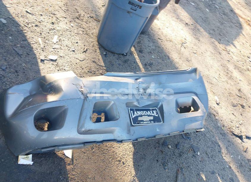 Photo 12 of 2008 Chevrolet Tahoe LS (VIN 1GNFC13048R216130)