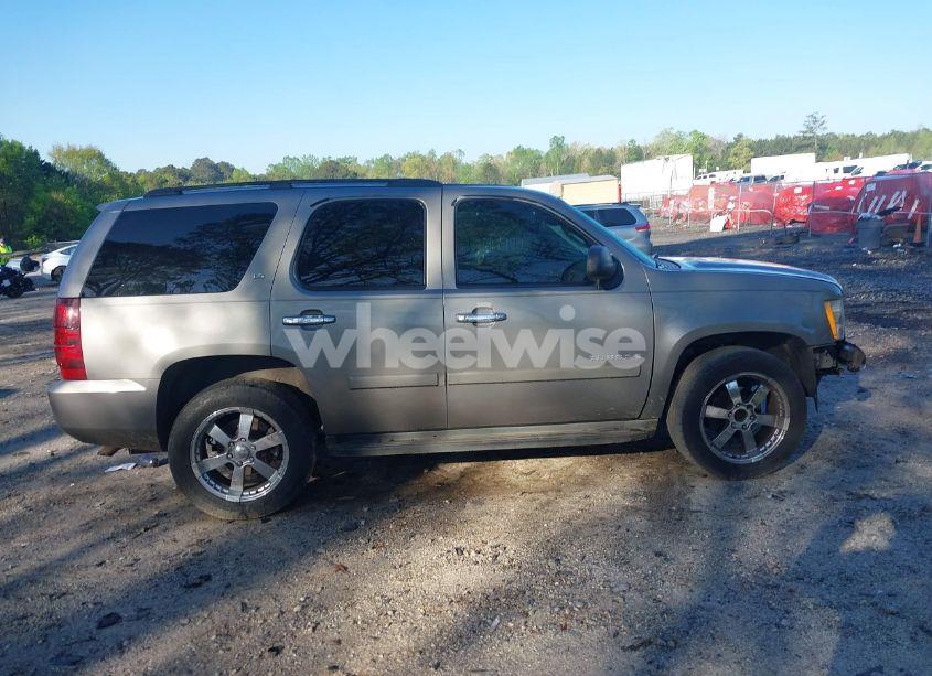 Photo 14 of 2008 Chevrolet Tahoe LS (VIN 1GNFC13048R216130)