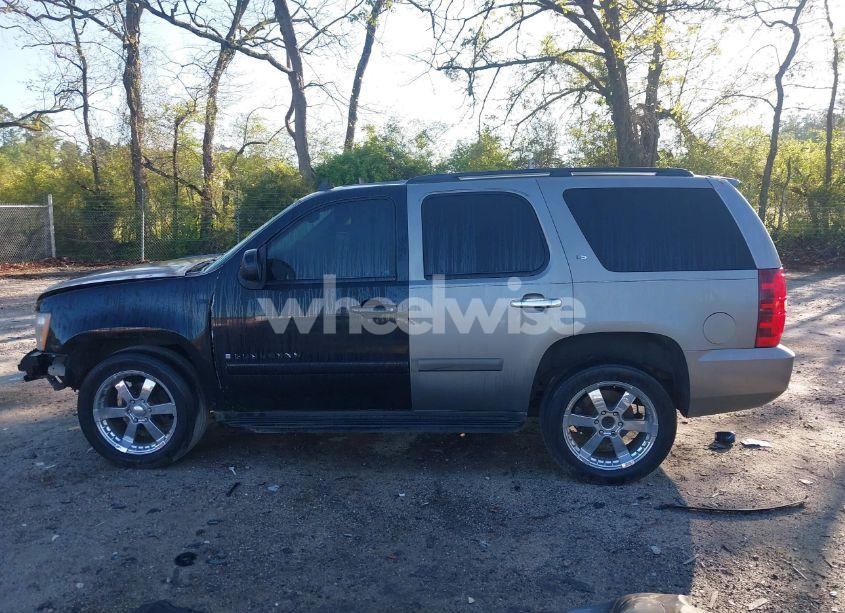 Photo 15 of 2008 Chevrolet Tahoe LS (VIN 1GNFC13048R216130)
