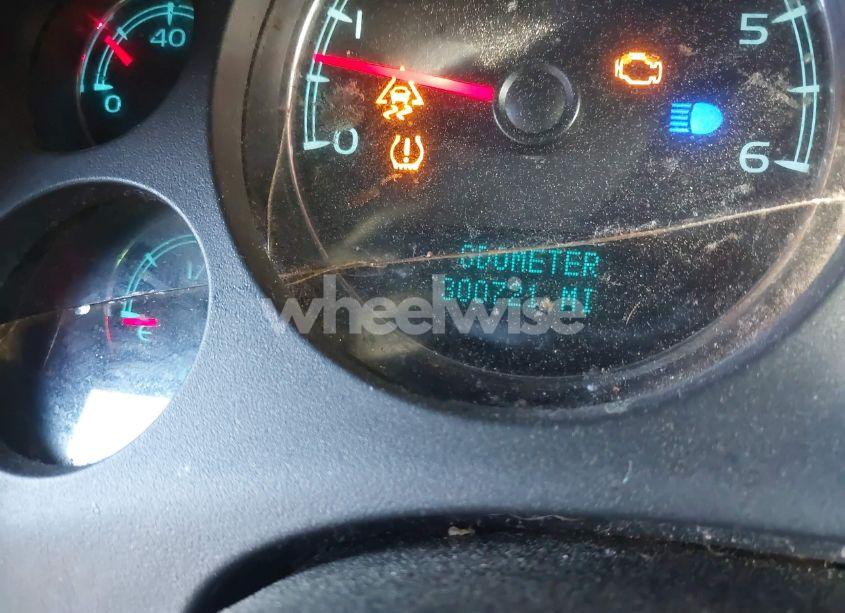 Photo 16 of 2008 Chevrolet Tahoe LS (VIN 1GNFC13048R216130)