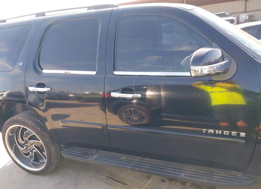 Photo 14 of 2008 Chevrolet Tahoe LT (VIN 1GNFC13048R238984)