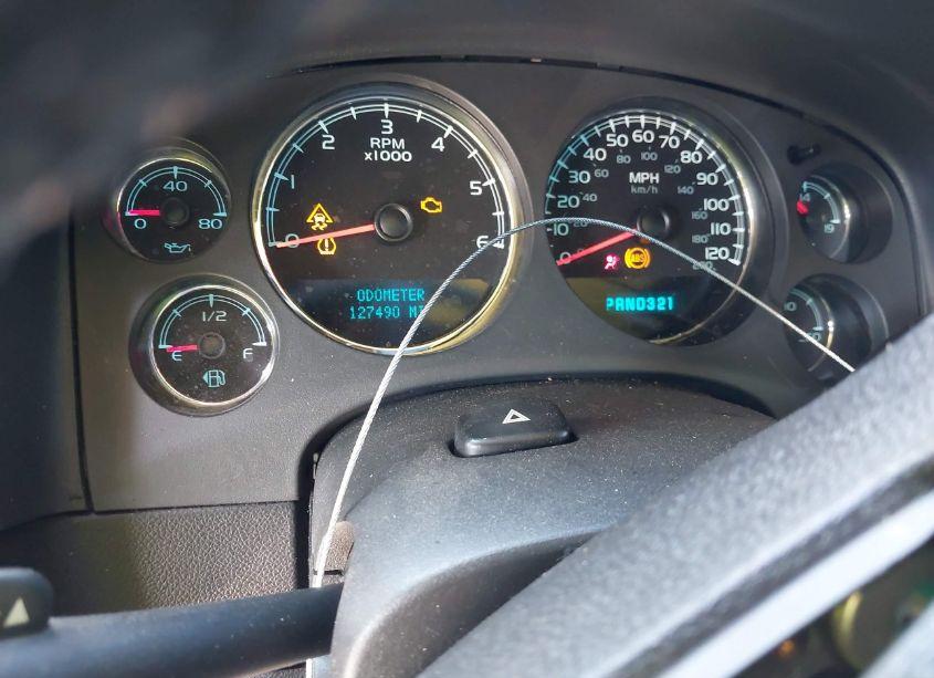 Photo 16 of 2008 Chevrolet Tahoe LT (VIN 1GNFC13048R238984)