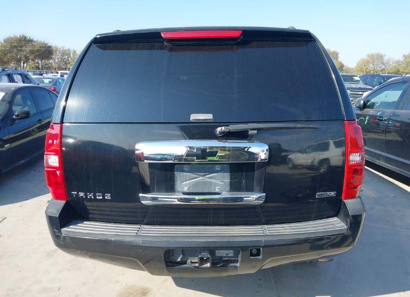 Photo 17 of 2008 Chevrolet Tahoe LT (VIN 1GNFC13048R238984)