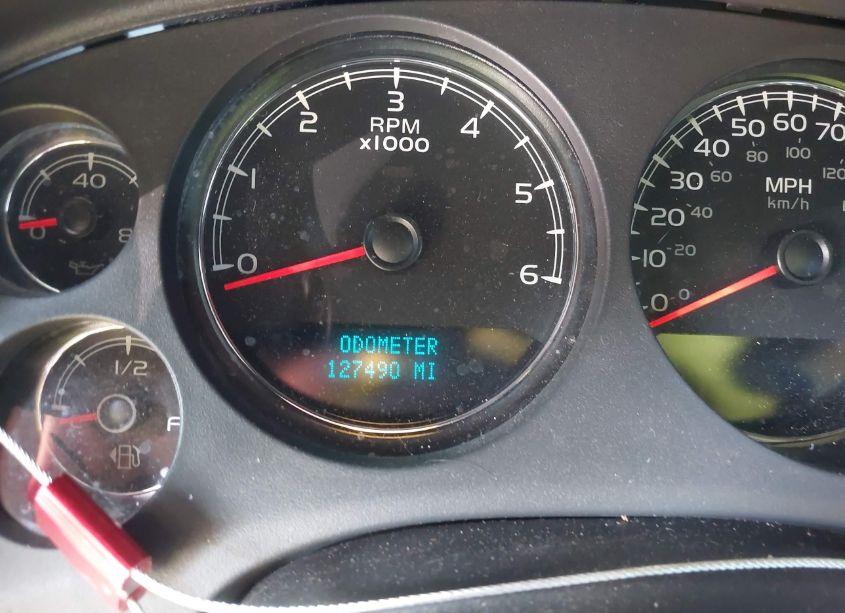 Photo 7 of 2008 Chevrolet Tahoe LT (VIN 1GNFC13048R238984)