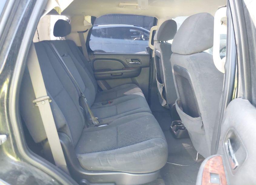 Photo 8 of 2008 Chevrolet Tahoe LT (VIN 1GNFC13048R238984)