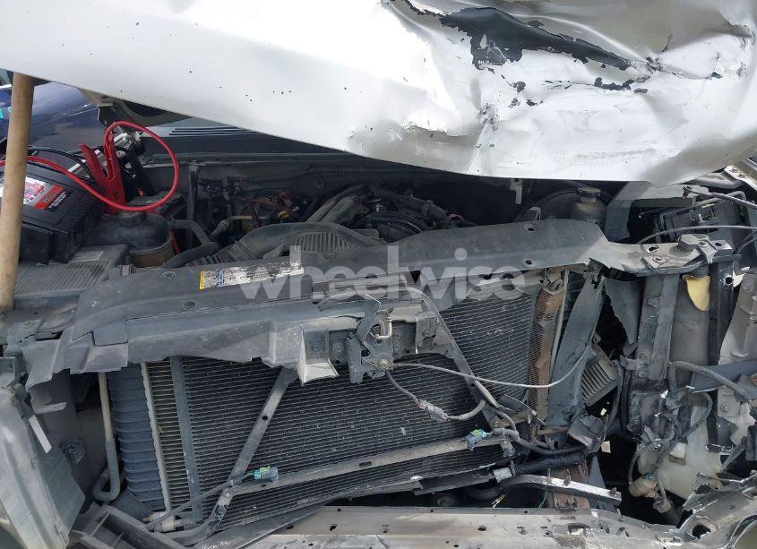 Photo 10 of 2007 Chevrolet Tahoe LT (VIN 1GNFC13057J404555)