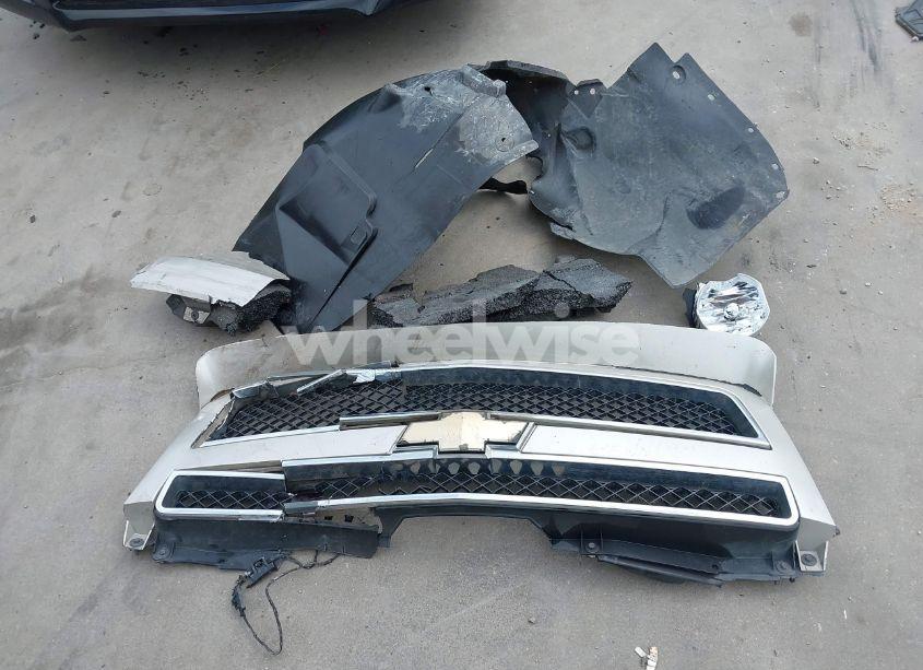 Photo 12 of 2007 Chevrolet Tahoe LT (VIN 1GNFC13057J404555)