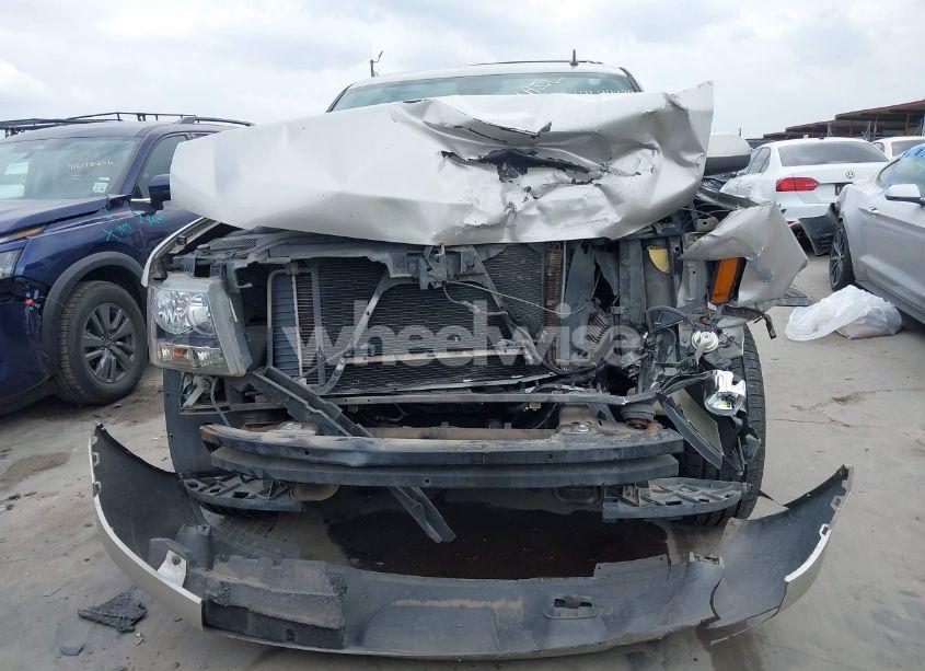 Photo 13 of 2007 Chevrolet Tahoe LT (VIN 1GNFC13057J404555)