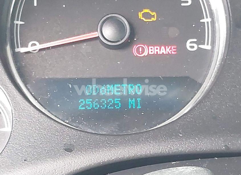 Photo 16 of 2007 Chevrolet Tahoe LT (VIN 1GNFC13057J404555)