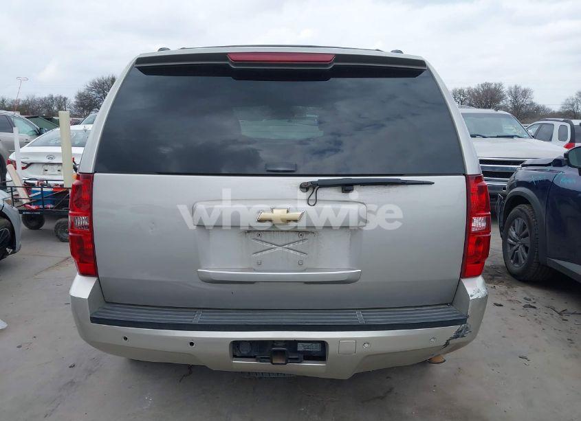 Photo 17 of 2007 Chevrolet Tahoe LT (VIN 1GNFC13057J404555)