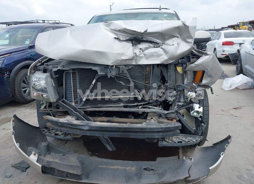 Photo 6 of 2007 Chevrolet Tahoe LT (VIN 1GNFC13057J404555)