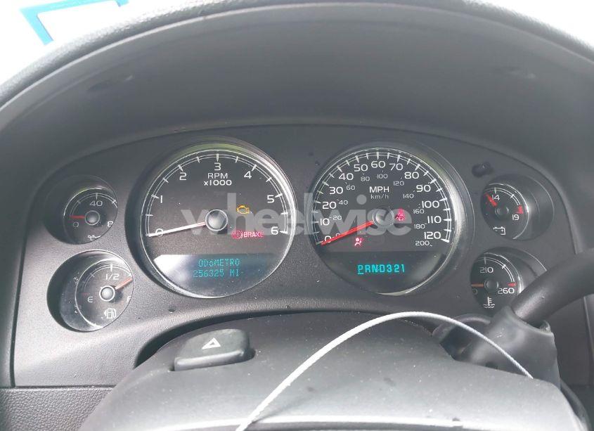 Photo 7 of 2007 Chevrolet Tahoe LT (VIN 1GNFC13057J404555)