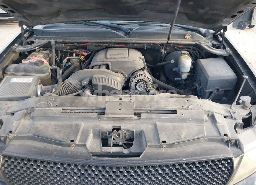 Photo 10 of 2007 Chevrolet Tahoe LTZ (VIN 1GNFC13057R428646)