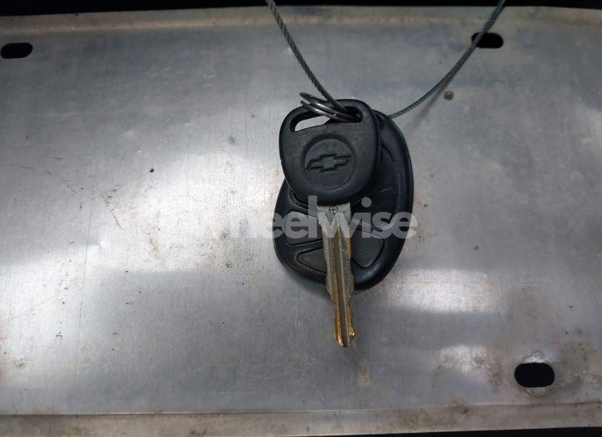 Photo 11 of 2007 Chevrolet Tahoe LTZ (VIN 1GNFC13057R428646)