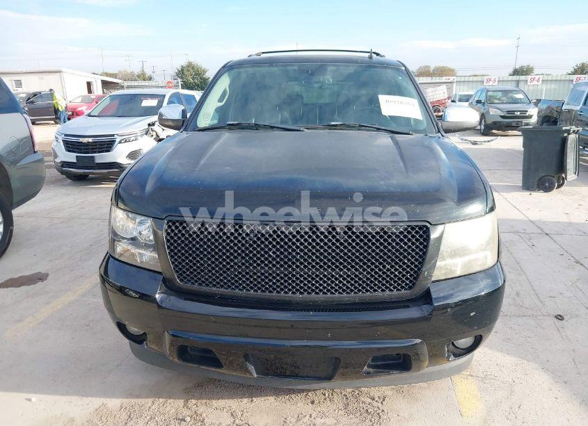 Photo 13 of 2007 Chevrolet Tahoe LTZ (VIN 1GNFC13057R428646)