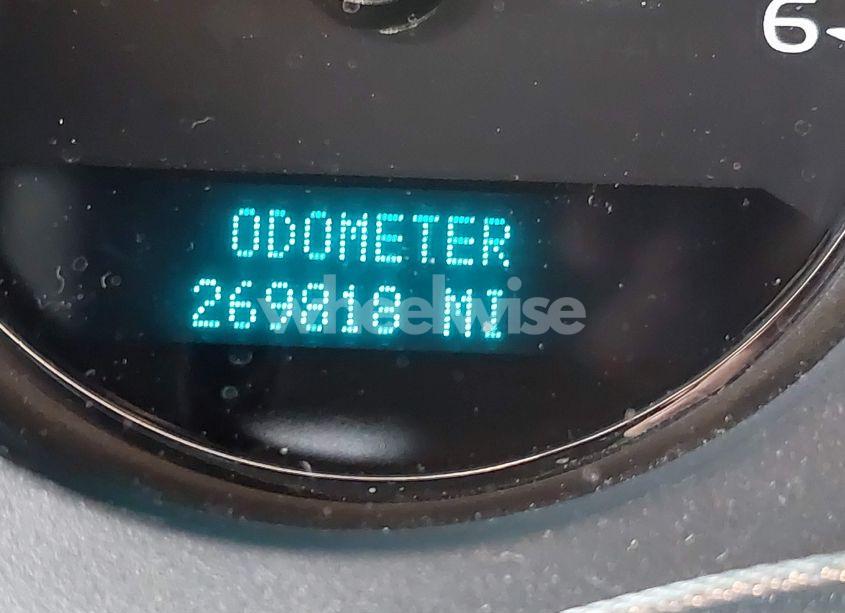 Photo 16 of 2007 Chevrolet Tahoe LTZ (VIN 1GNFC13057R428646)