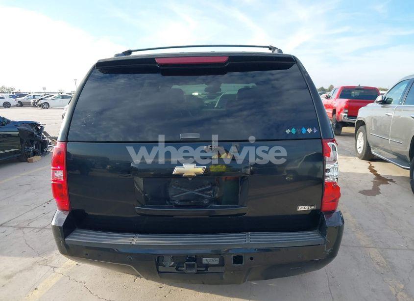 Photo 17 of 2007 Chevrolet Tahoe LTZ (VIN 1GNFC13057R428646)