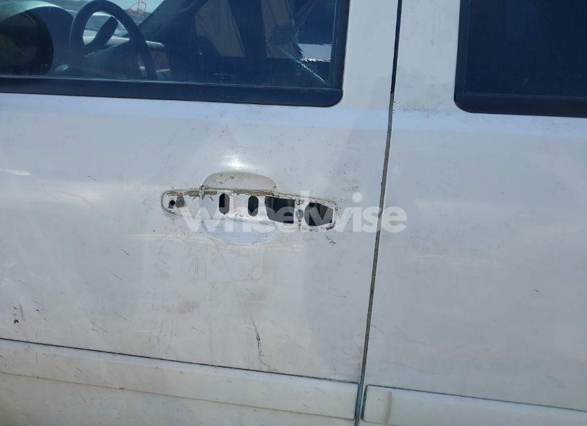 Photo 6 of 2008 Chevrolet Tahoe LTZ (VIN 1GNFC13058R119129)