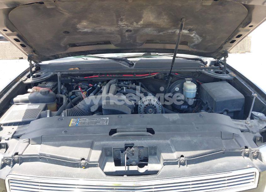 Photo 10 of 2008 Chevrolet Tahoe LT (VIN 1GNFC13058R240307)