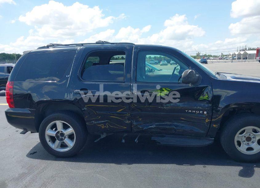 Photo 6 of 2008 Chevrolet Tahoe LT (VIN 1GNFC13058R275848)