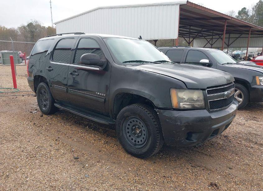 2009 Chevrolet Tahoe LS (VIN 1GNFC13059R299570) main photo