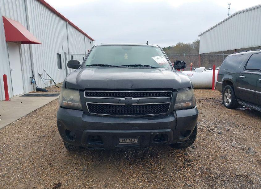 Photo 12 of 2009 Chevrolet Tahoe LS (VIN 1GNFC13059R299570)