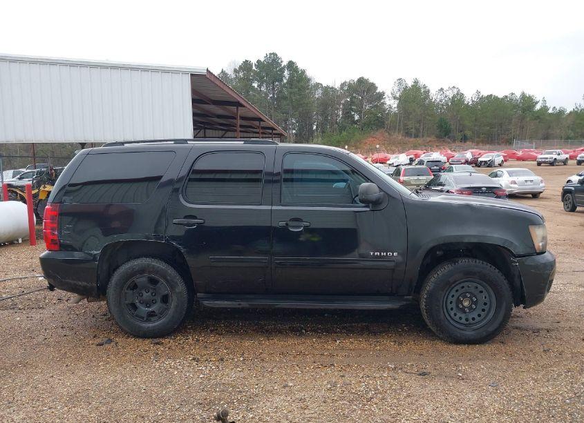 Photo 13 of 2009 Chevrolet Tahoe LS (VIN 1GNFC13059R299570)