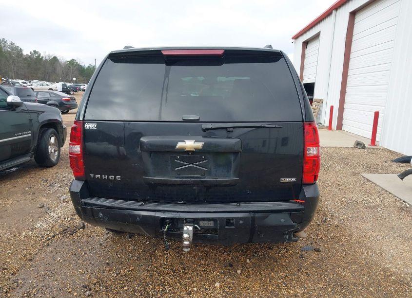 Photo 16 of 2009 Chevrolet Tahoe LS (VIN 1GNFC13059R299570)
