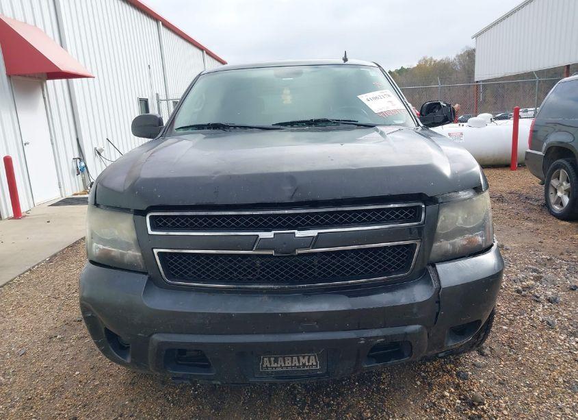 Photo 6 of 2009 Chevrolet Tahoe LS (VIN 1GNFC13059R299570)