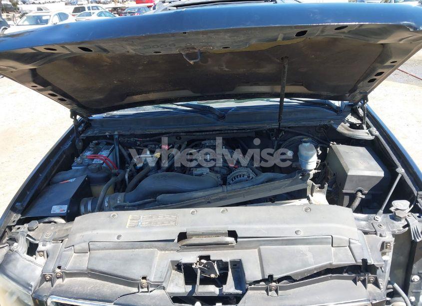 Photo 10 of 2007 Chevrolet Tahoe LT (VIN 1GNFC13067J381397)