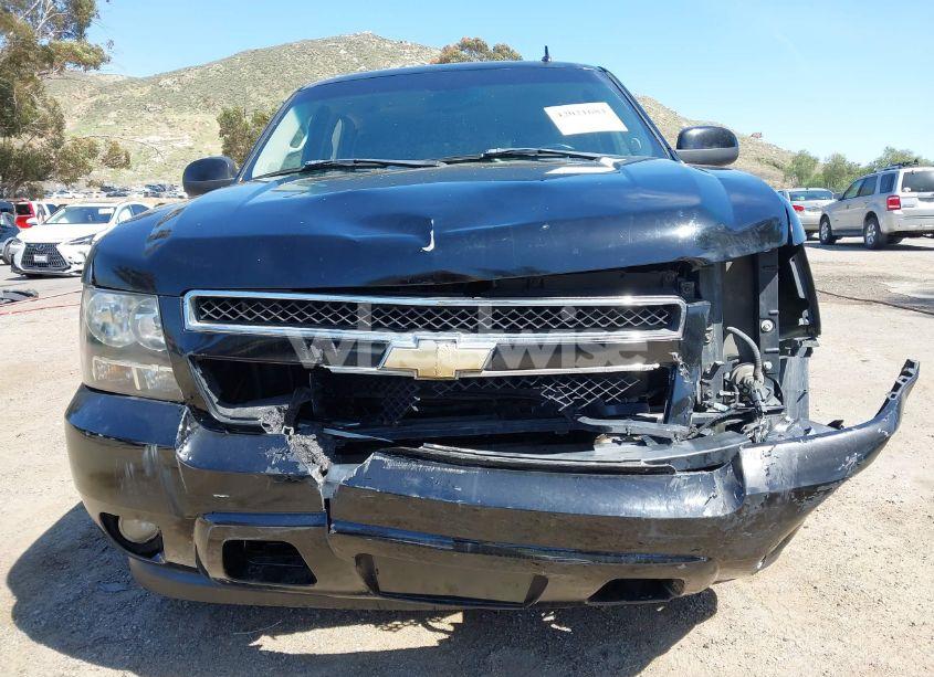 Photo 13 of 2007 Chevrolet Tahoe LT (VIN 1GNFC13067J381397)