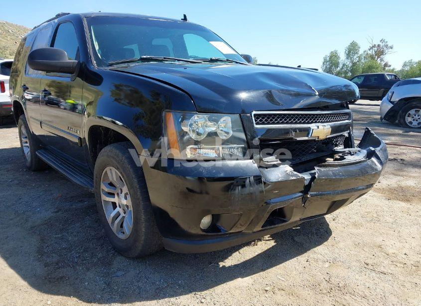 Photo 15 of 2007 Chevrolet Tahoe LT (VIN 1GNFC13067J381397)