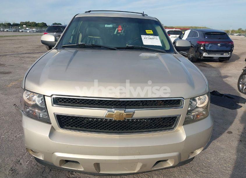 Photo 12 of 2007 Chevrolet Tahoe LT (VIN 1GNFC13067R191519)