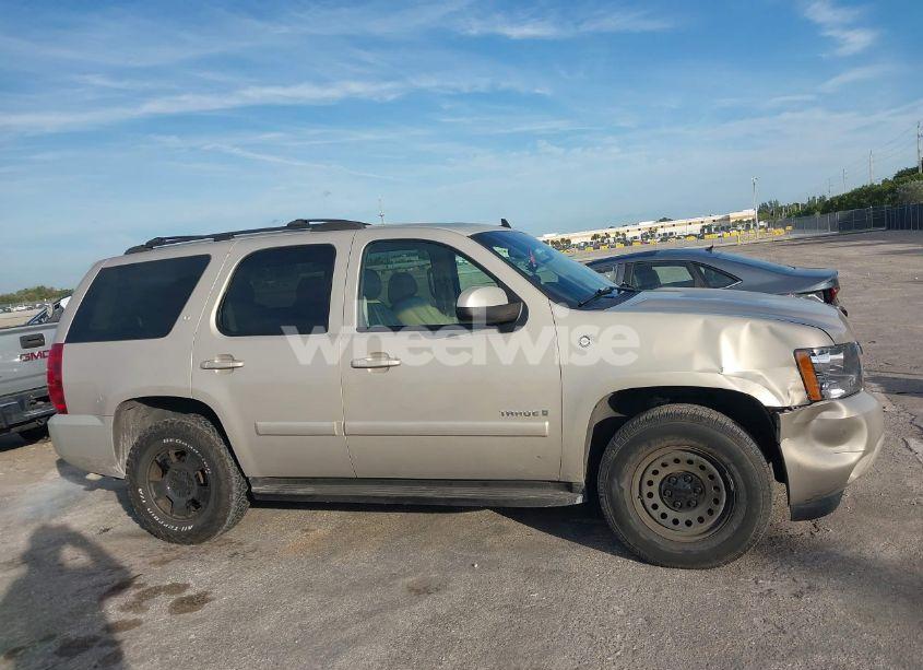 Photo 13 of 2007 Chevrolet Tahoe LT (VIN 1GNFC13067R191519)