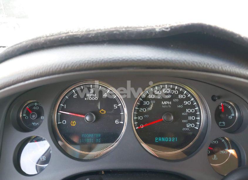 Photo 7 of 2007 Chevrolet Tahoe LT (VIN 1GNFC13067R191519)