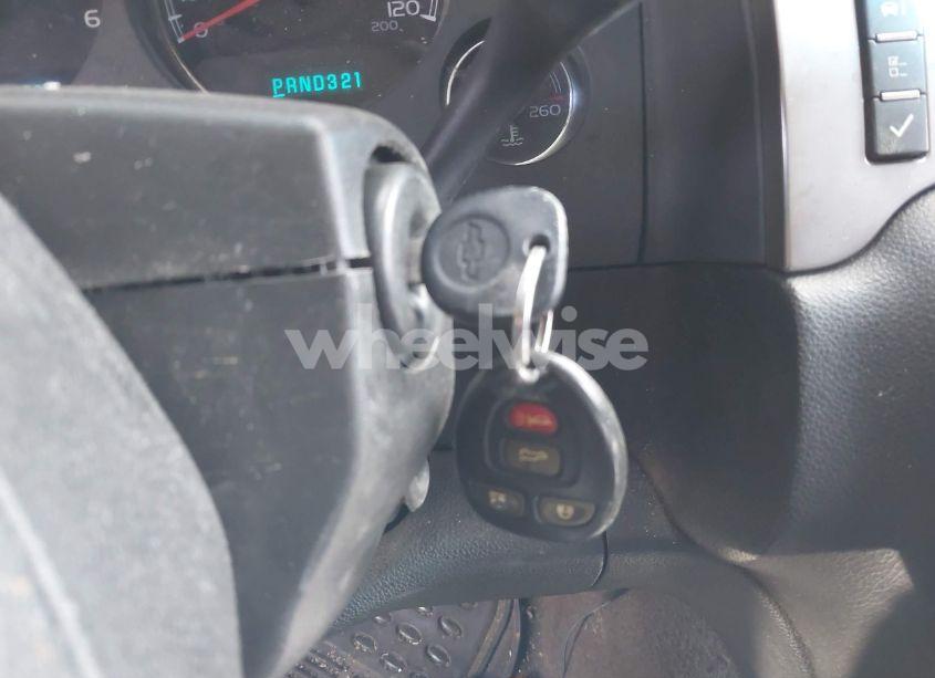 Photo 11 of 2007 Chevrolet Tahoe LS (VIN 1GNFC13067R360440)