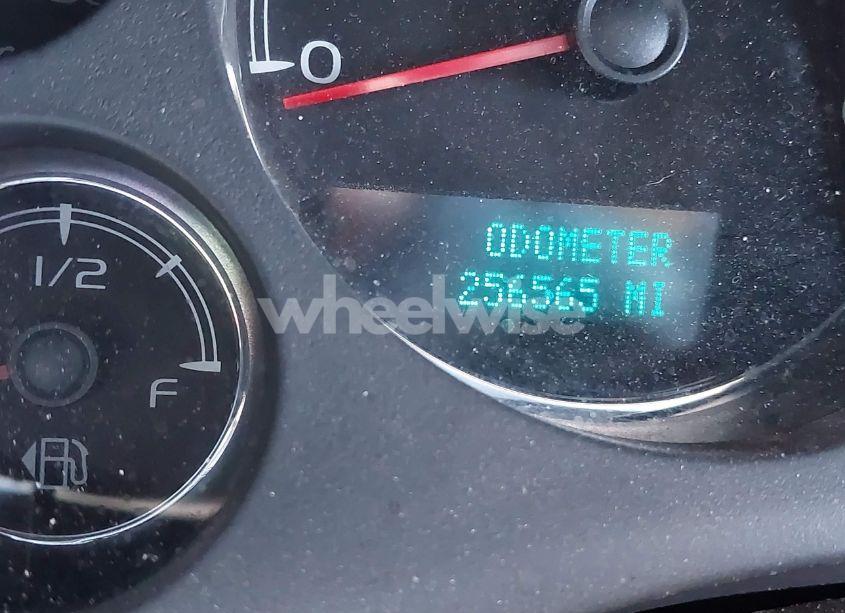 Photo 7 of 2007 Chevrolet Tahoe LS (VIN 1GNFC13067R360440)